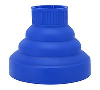 Universal Hair Dryer Diffuser, Collapsible Travel Folding Hair Blow Dryer Diffuser(Blue)