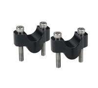 Universal Hand Bar Riser Aluminum Alloy For CFMOTO CF MOTO 800MT 2021 2022 2023 2024 2025 28mm Handlebar Riser 20mm Adapter Heighten Block