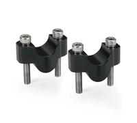 Universal Hand Bar Riser Aluminum Alloy For CFMOTO For CF-MOTO CF MOTO 450MT 450 MT 2024-2025 Motorcycle Bar Mount Adapter Handlebar Risers Clamp Cover