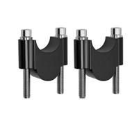 Universal Hand Bar Riser Aluminum Alloy For YZ125 2007-2018 For YZ125X 2017 YZ 125 X 125X Motorcycle Universal Handlebar Riser 28mm 1 1/8" 22mm 7/8"(28mm black)