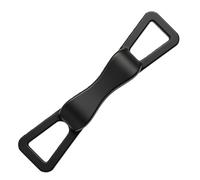 Universal Hand Strap Holder for 4-8 lnch Kindle eReader Secure Lightweight Grip Accessory for Kindle Paperwhite/Oasis/Kobo/E-Books/Tablets Reading in Bed Versatile Comfortable Finger Grip Holder Black