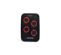 Universal Handheld Transmitter PRIME TOP 433-868 MHz Remote Control for Garage Door Openers, Fixed & Rolling Code, 4-Channel