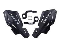 Universal Handle Bar Hand Guards CNC for Dirt Bike Motocross-black
