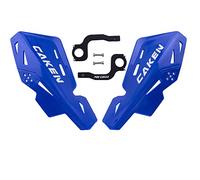 Universal Handle Bar Hand Guards CNC for Dirt Bike Motocross-blue