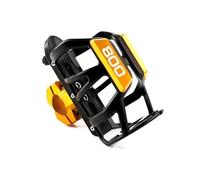 Universal Handlebar Bottle Cage For TRIUMPH Tiger 800 XC XCx XCa XR XRx XRt Accessorie Motorbike Beverage Water Bottle Drink Cup Holder(Dd-4)