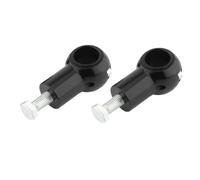 Universal Handlebar Riser All Motorcycles With 2.5cm/ 1" Bar Diameter For Suzuki