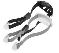 Universal Hard Hat Chin Strap 2pcs Portable Elastic Safety Accessory