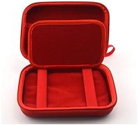 Universal Hard Tray Case fits including 5 inch In-Car Sat Nav Navigation GPS Case Garmin and Tomtom Garmin nüvi series Nuvi