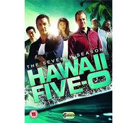 Hawaii Five-0: The Seventh Season – DVD – Universal Pictures