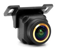 Universal HD Vehicle Rear Front Side View Camera CCD FishEye Lens Night Vision Waterproof Car Reversing Back Up Camera Reversing Camera Kit Dash Cam(CCD 720P)
