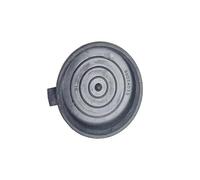 Universal Headlight Dust Cover For Koleos 2016 2017 2018 2019 Low Beam Light LED Headlamp Dust Cover Headlight Rear Lid Hermetic Seal Rubber Cap 83mm(1pcs)