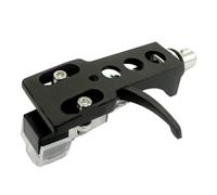 Universal Headshell With Cartridge And Needle Stylus For Au-dio For Te-chnica For Te-chnics 1200/1210G(Schwarz)