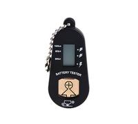 Universal Hearing Aid Batteries Checker Tester Digital Measuring Devices Electric LCD Screens Zinc Air Button Batterie Accurate Detection