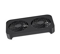 Universal Heat Dissipation Platform 140mm Two High Speed Fans For Tech Devices