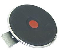 Universal Heating Plate 1500 Watt Solid Fast for Any Electric Hob/Cooker (145 mm/4 mm)