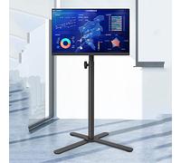 Universal Height Adjustable TV Stand/Base for 12-32 Inch TVs 0-12° Angle Adjustment Perfect for Corner & Bedroom Use Sturdy Design for Optimal Viewing Experience
