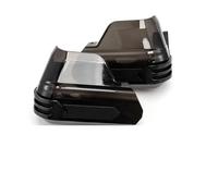 Universal High-Intensity Motorcycle Modification Windshield And Handguard Handbrake Protector Shield Parts Moto Hand Guards(Black)