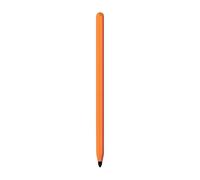 Universal High Sensitive & Precision CapacitiveTip Touch Screen Stylus Pen For Ipad Tablet Smartphone (Orange)