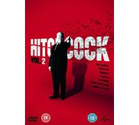 UNIVERSAL - Hitchcock - The Birds / Vertigo / Frenzy / Topaz / Marnie / - G3z