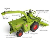 UNIVERSAL HOBBIES 1/32 CLAAS JAGUAR 80 SF NO CABIN WITH CORN HEADER UH6774