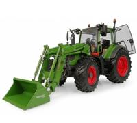 UNIVERSAL HOBBIES 1/32 FENDT 516 VARIO WITH FRONT LOADER UH6741