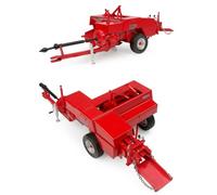 UNIVERSAL HOBBIES 1/32 MASSEY FERGUSON 224 RECTANGULAR BAILER UH6775