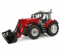 UNIVERSAL HOBBIES 1/32 MASSEY FERGUSON 5S.115 WITH FRONT LOADER FL.4121 UH6603
