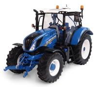 UNIVERSAL HOBBIES 1/32 NEW HOLLAND T6.180 HERITAGE BLUE EDITION UH6234