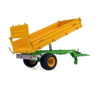 1:32 Joskin Trans-EX 5T Trailer by Universal Hobbies Model Farm Equipment