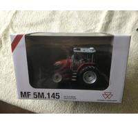 UNIVERSAL HOBBIES 6808 1:32 SCALE MASSEY FERGUSON 5M.145 TRACTOR