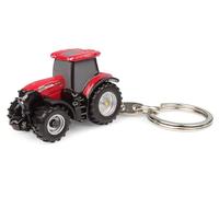 Universal Hobbies Case IH Puma CVX 260Drive UH5885 Tractor Metal Keyring, Red, Small