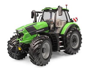 Universal Hobbies Deutz-Fahr 7250 TTV Miniature Tractor - 2023