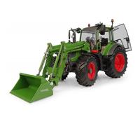 Universal Hobbies Fendt 515 Vario Tractor with Front Loader - 1:32 Scale Model