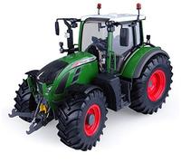 Universal Hobbies Fendt 724 Vario Tractor (2017) 'Nature Green'