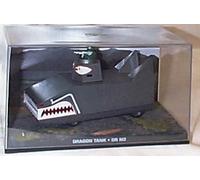 Universal Hobbies JAMES B0ND Dr No Dragon Tank Vehicle 1.43 scale diecast model