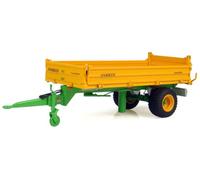 1:32 Joskin Trans-EX 5T Trailer by Universal Hobbies Model Farm Equipment