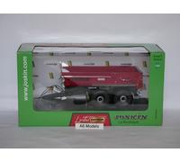 Universal Hobbies Toy Model Joskin Trans-KTP 22/50 Red Limited Edition Brilliant