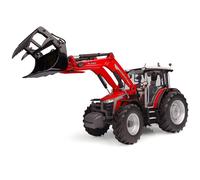 Universal Hobbies Massey Ferguson 5M.145 with Loader - 1:32 Scale Model Tractor