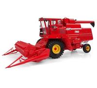Universal Hobbies Massey Ferguson 760 Combine Harvester