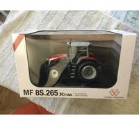 UNIVERSAL HOBBIES 1/32 MASSEY FERGUSON 8S.265 XTRA UH6817