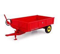 1:32 Massey Ferguson MF21 35 Ton Hydraulic Tipping Trailer by Universal Hobbies