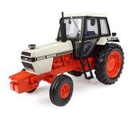 Universal Hobbies Miniature Tractor David Brown 1690-4x2 Drive Wheels - Scale 1/32
