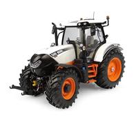Universal Hobbies Miniature tractor David Brown 1690 - reinterpretation 2024