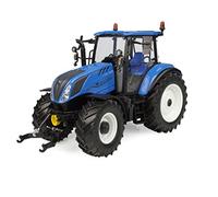 Universal Hobbies New Holland t5.120 - Electrocommand - 2022