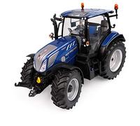 Universal Hobbies- New Holland T5.140 Blue Power, UH6223