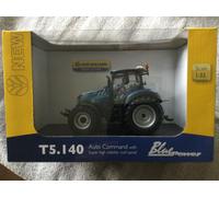 Universal Hobbies New Holland T5.I40 Auto Command "Blue Power " Tractor Model