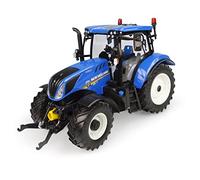 UH6361 Tractor Of 2022 New Holland T6.175 Dynamic Command Universal Hobbies