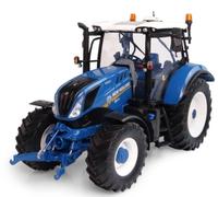 UNIVERSAL HOBBIES 1/32 NEW HOLLAND T6.180 HERITAGE BLUE EDITION UH6234
