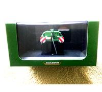 Universal Hobbies Toy Amazone T-Pack- Frontwheel Packer Brilliant