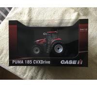 Universal Hobbies Toy Model Case IH Puma 185 CVX Drive 2026 UH6811 Brilliant